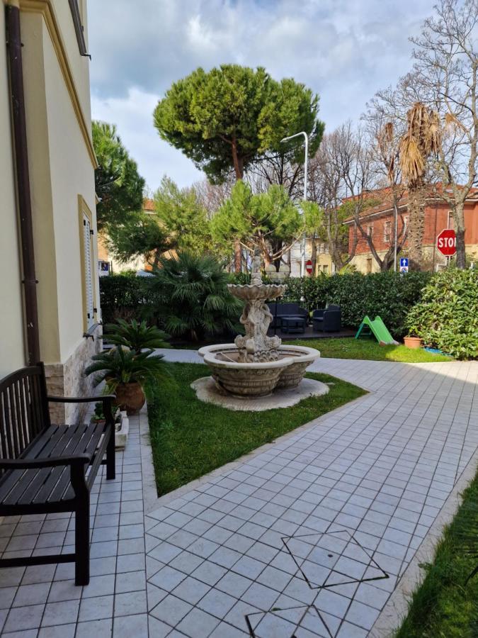 Villa Sante Residence Pesaro Exterior foto