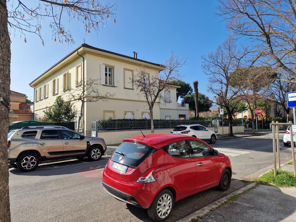 Villa Sante Residence Pesaro Exterior foto