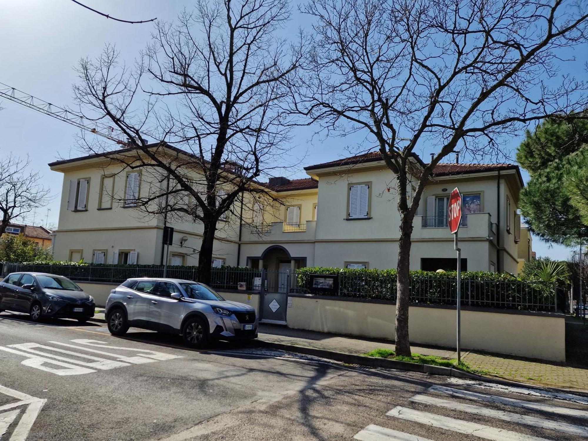 Villa Sante Residence Pesaro Exterior foto