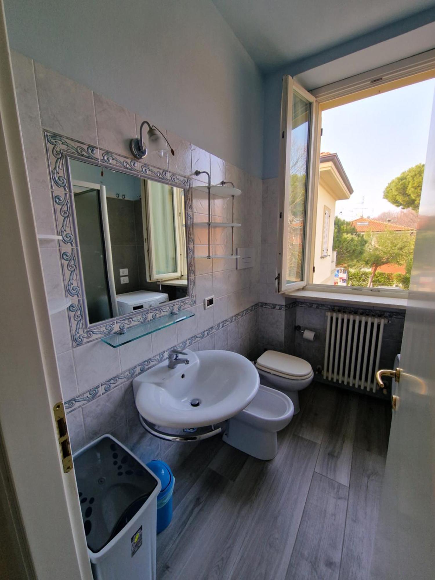 Villa Sante Residence Pesaro Exterior foto