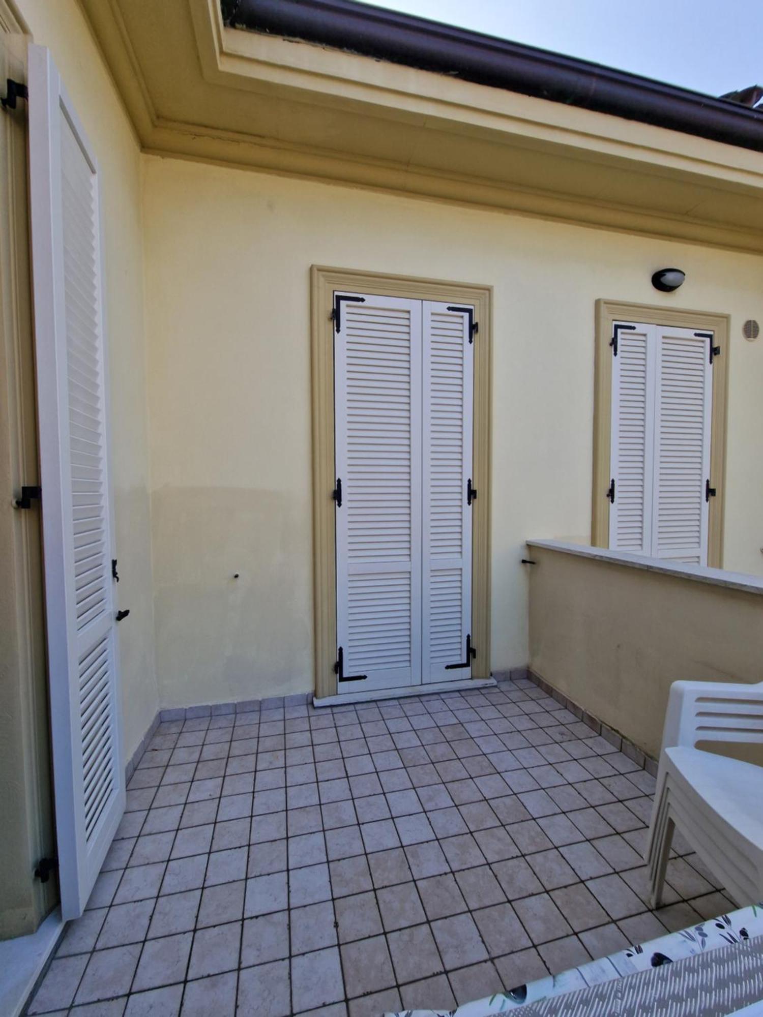 Villa Sante Residence Pesaro Exterior foto